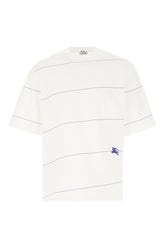 T-shirt in cotone bianco -  | Wise