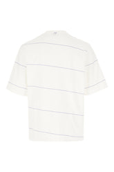 White cotton t-shirt -  | Wise