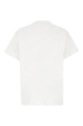 White cotton t-shirt -  | Wise