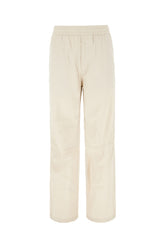 Sand cotton blend pants -  | Wise