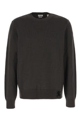 Maglione in cashmere antracite -  | Wise