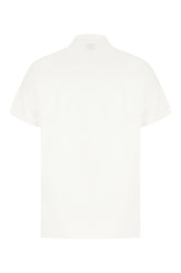 White piquet polo shirt -  | Wise