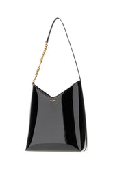 Black leather Rendez-Vous shoulder bag -  | Wise