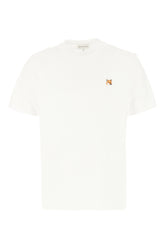 White cotton t-shirt -  | Wise