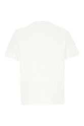 T-shirt in cotone bianco -  | Wise