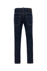 Jeans Skater Jean in denim stretch blu scuro -  | Wise