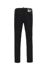 Jeans Skater Jean in denim stretch nero -  | Wise