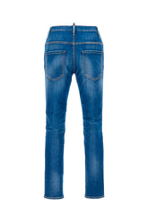 Stretch denim Skater Jean jeans -  | Wise