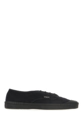 Black canvas Wes sneakers -  | Wise