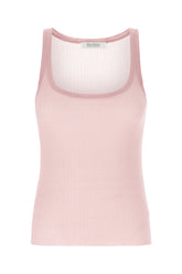 Pink silk Bastia top -  | Wise