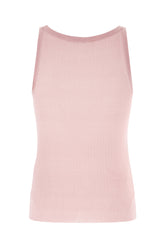 Pink silk Bastia top -  | Wise