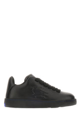 Sneakers Box in pelle nera -  | Wise