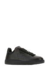 Sneakers Box in pelle nera -  | Wise