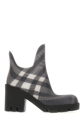 Printed rubber Marsh ankle boots -  | Wise