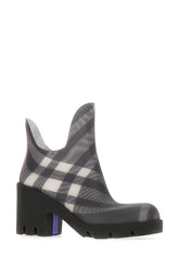 Printed rubber Marsh ankle boots -  | Wise