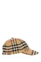 Cappello da baseball in tessuto ricamato -  | Wise