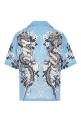 Printed cotton shirt -  | Wise