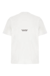 White cotton t-shirt -  | Wise