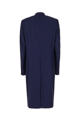 Cappotto Nathan in lana blu -  | Wise