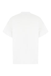 T-shirt in cotone bianco -  | Wise