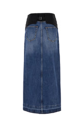 Gonna in denim -  | Wise