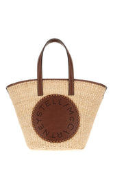 Raffia shopping bag -  | Wise