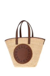 Raffia shopping bag -  | Wise