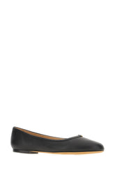 Ballerine in nappa nera -  | Wise