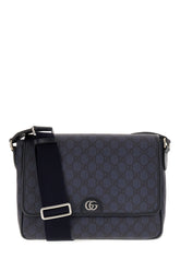 GG Supreme Tender fabric medium Ophidia crossbody bag -  | Wise