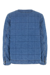 Denim reversible jacket -  | Wise