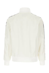 White polyester sweatshirt -  | Wise