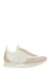 Multicolor nylon and suede Pacey sneakers -  | Wise