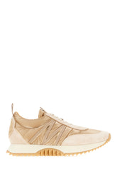 Multicolor nylon and suede Pacey sneakers -  | Wise