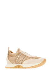 Multicolor nylon and suede Pacey sneakers -  | Wise