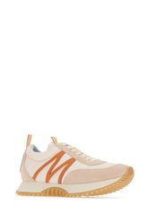 Multicolor nylon and suede Pacey sneakers -  | Wise