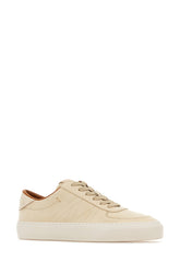 Sand nabuk Monclub sneakers -  | Wise