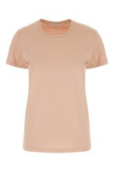 Skin pink cotton t-shirt -  | Wise