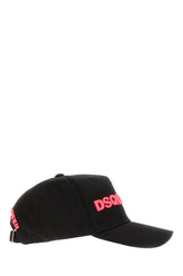 Black cotton baseball cap -  | Wise