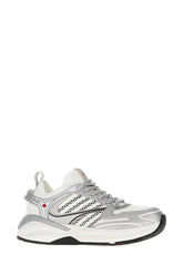 Multicolor polyester blend and mesh Dash sneakers -  | Wise