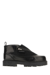 Stivaletti Storm in pelle nera -  | Wise