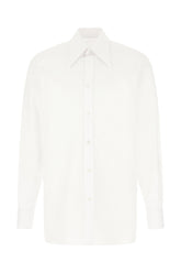 White poplin shirt -  | Wise