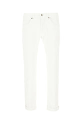 Jeans George in denim bianco -  | Wise