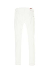 Jeans George in denim bianco -  | Wise