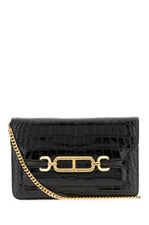 Black crossbody bag -  | Wise