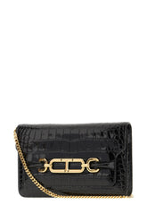 Black crossbody bag -  | Wise