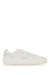 White leather Nice sneakers -  | Wise