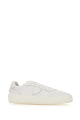 White leather Nice sneakers -  | Wise