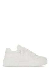 White leather sneakers -  | Wise