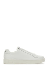 White leather sneakers -  | Wise