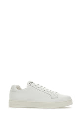 White leather sneakers -  | Wise